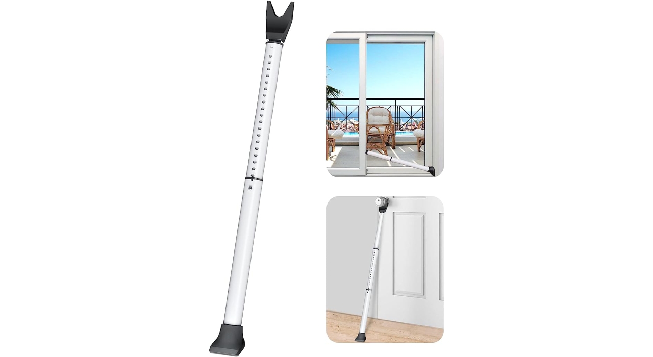 Security Bar for Single Door